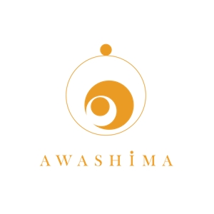 株式会社ファーストペンギン (soga)さんの【あわしま堂】洋菓子シリーズに使用する社名ロゴへの提案