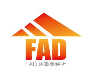 free13さんの「FAD」のロゴ作成への提案