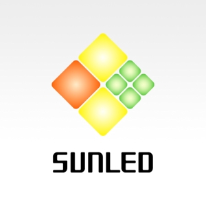 Hid_k72さんの「SUNLED」のロゴ作成【自由に提案いただきたいです】への提案