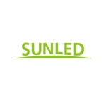 sugi42さんの「SUNLED」のロゴ作成【自由に提案いただきたいです】への提案