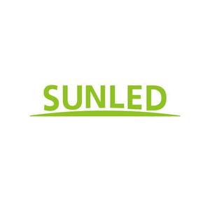 sugi42さんの「SUNLED」のロゴ作成【自由に提案いただきたいです】への提案