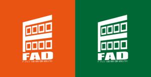 free13さんの「FAD」のロゴ作成への提案