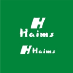 D.kailan (kailan)さんの商標デザイン　Haimsへの提案