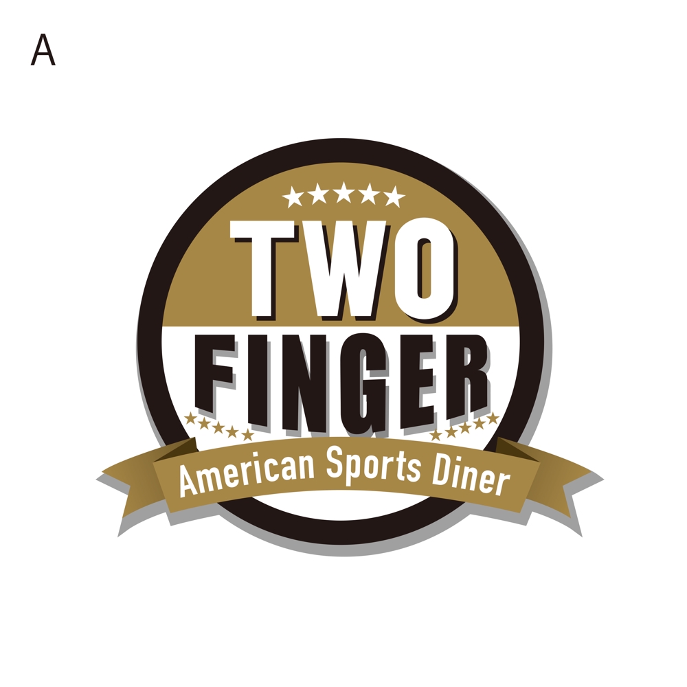 American Sports Diner　TWO FINGER A 2.jpg