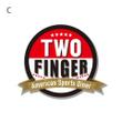 American Sports Diner　TWO FINGER C 2.jpg