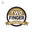 American Sports Diner　TWO FINGER D 2.jpg