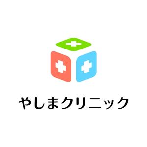 akitaken (akitaken)さんのクリニックのロゴへの提案