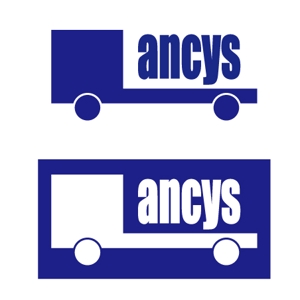 clamyさんの運送業、倉庫業のロゴへの提案