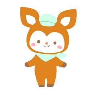 Chiku Chiku ♪ ()さんの子鹿 かわいい シンプルなイラストへの提案