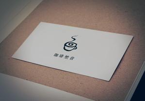 as (asuoasuo)さんの珈琲豆屋新規オープンにあたり、ロゴデザインを依頼しますへの提案