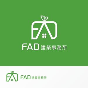 forever (Doing1248)さんの「FAD」のロゴ作成への提案