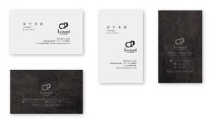 Mazdylr (Mazdylr)さんの家具の企画・製造・販売会社の名刺デザインへの提案