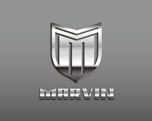 beltymore (beltymore)さんのカーパーツサイト エアロ 「MARVIN」 のロゴへの提案