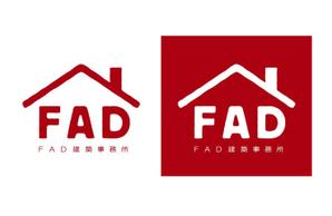 丸山屋 (maruyama-ya)さんの「FAD」のロゴ作成への提案