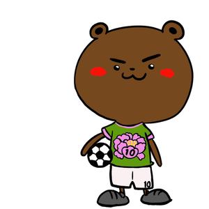 たまご (magic_tamago12)さんのサッカーを中心としたスポーツクラブのキャラクターデザインへの提案