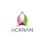 イエロウ (IERO-U)さんのソフトウェア会社「ACKRAN」のロゴ作成への提案