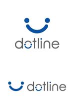 kazubonさんの「dotline」のロゴ作成への提案