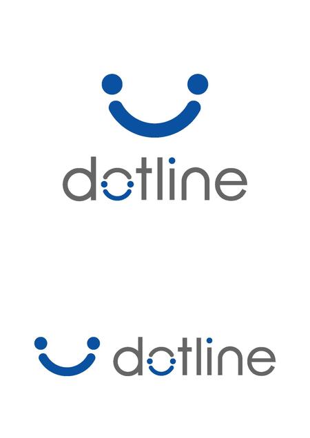 kazubonさんの「dotline」のロゴ作成への提案