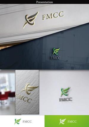 hayate_design (hayate_desgn)さんの株式会社FMCC　のロゴ作成への提案
