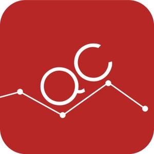 LEGS DESIGN (apple_pmc)さんの医療機器と連携スマホアプリのアイコンデザイン作成「QC Chart」への提案