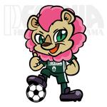 techiochan (techiochan)さんのサッカーを中心としたスポーツクラブのキャラクターデザインへの提案