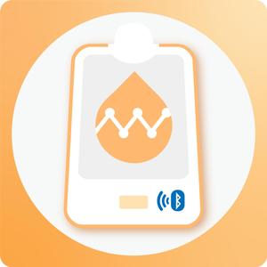 モーションアニメーションディレクター ()さんの医療機器と連携スマホアプリのアイコンデザイン作成「QC Chart」への提案
