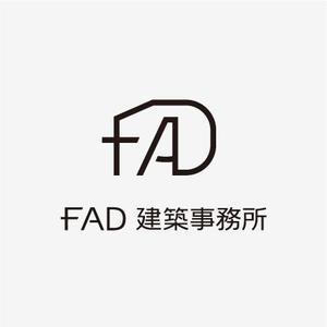 kozi design (koji-okabe)さんの「FAD」のロゴ作成への提案