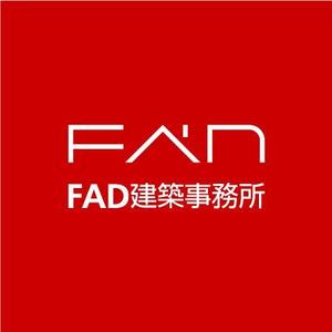 さんの「FAD」のロゴ作成への提案