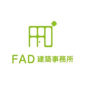 さんの「FAD」のロゴ作成への提案