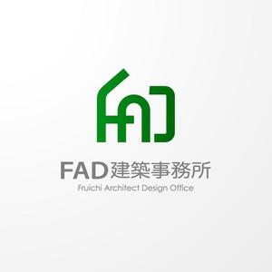 ＊ sa_akutsu ＊ (sa_akutsu)さんの「FAD」のロゴ作成への提案