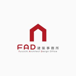 さんの「FAD」のロゴ作成への提案