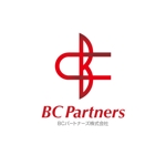 ATARI design (atari)さんの「BCパートナーズ株式会社」のロゴ作成への提案