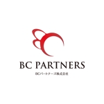 graph (graph70)さんの「BCパートナーズ株式会社」のロゴ作成への提案