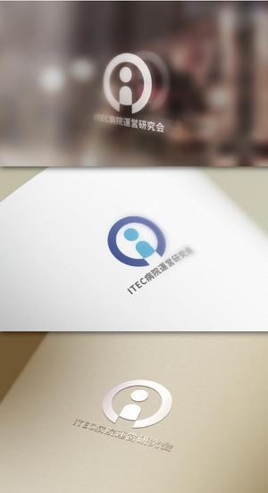 BKdesign (late_design)さんのITEC　当社主催研修会　ロゴへの提案