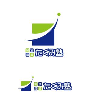 horieyutaka1 (horieyutaka1)さんの学習塾のロゴへの提案