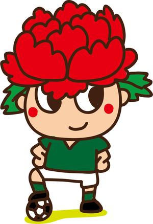 nougo (noguo3)さんのサッカーを中心としたスポーツクラブのキャラクターデザインへの提案