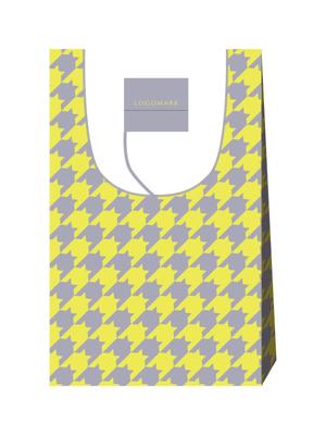 N design (noza_rie)さんの折りたたみエコバッグのデザイン募集への提案