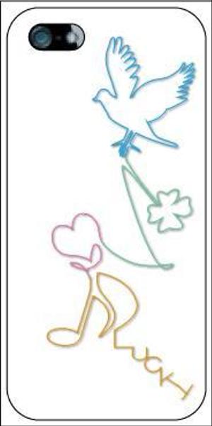 友香 (yuka634)さんのイラスト・グラフィックデザイン（iPhone5正面）複数採用有りへの提案