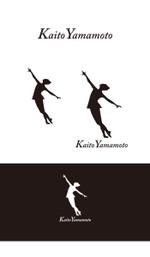 serve2000 (serve2000)さんのアパレルブランド「Kaito Yamamoto」のロゴ3種への提案