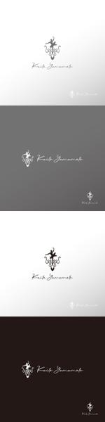 doremi (doremidesign)さんのアパレルブランド「Kaito Yamamoto」のロゴ3種への提案