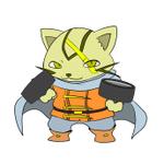 yamamotodentaku (yamamoto_dentaku)さんのネコのキャラクターデザインへの提案