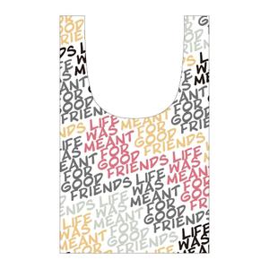 BUTTER GRAPHICS (tsukasa110)さんの折りたたみエコバッグのデザイン募集への提案