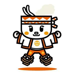 masato_illustrator (masato)さんの祇園うどんミュージアムのキャラクター制作への提案