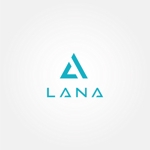 tanaka10 (tanaka10)さんの新ブランド「LANA」のロゴ作成への提案