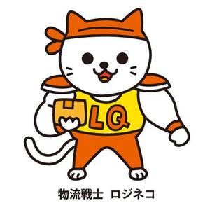 fumtoy (fumtoy)さんのネコのキャラクターデザインへの提案