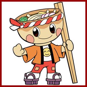 care ()さんの祇園うどんミュージアムのキャラクター制作への提案