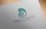 haruru (haruru2015)さんの新規開業の産婦人科クリニックのシンボルマークを募集しますへの提案