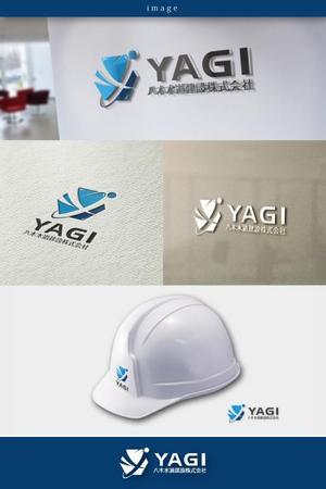 coco design (tomotin)さんの水道工事会社の企業ロゴ作成への提案