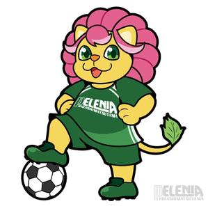 aru ()さんのサッカーを中心としたスポーツクラブのキャラクターデザインへの提案