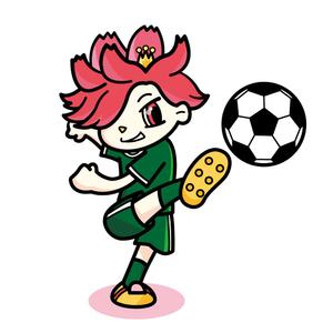 NYAPPI (nyappi)さんのサッカーを中心としたスポーツクラブのキャラクターデザインへの提案